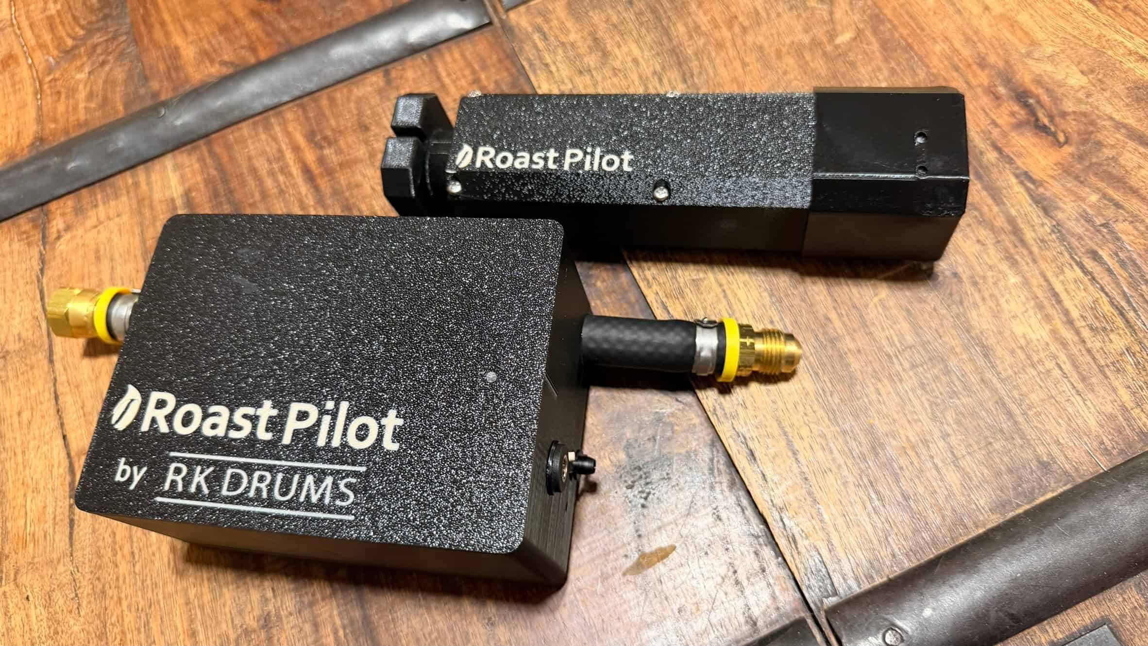 RoastPilot Controller Kit – Pro-Level Roast Control for RK Drums
